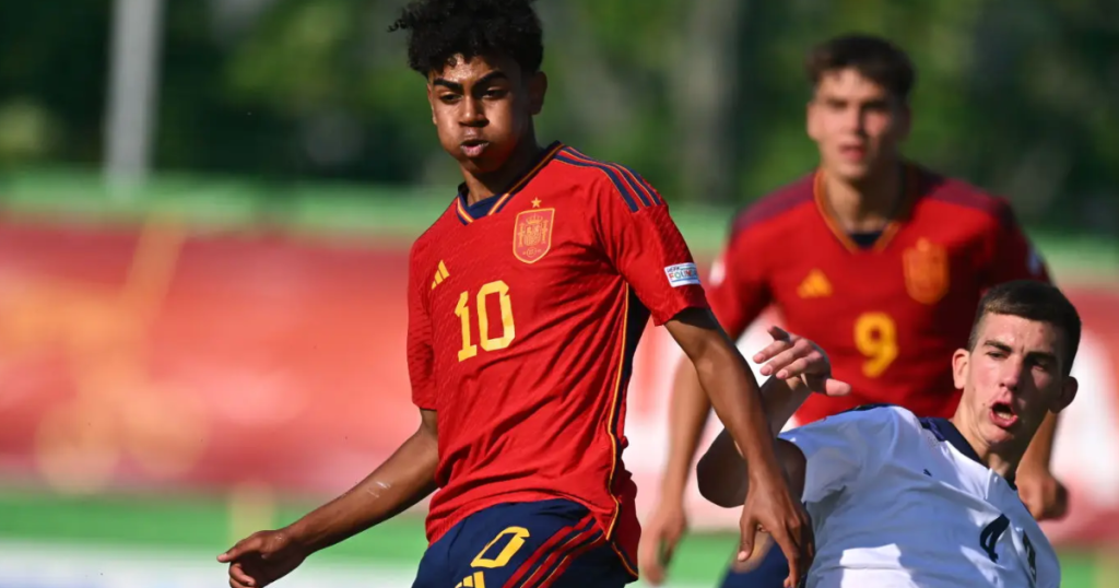 الإسباني جمال الأصغر والبرتغالي بيبي الأكبر.. أرقام تحطم في يورو 2024