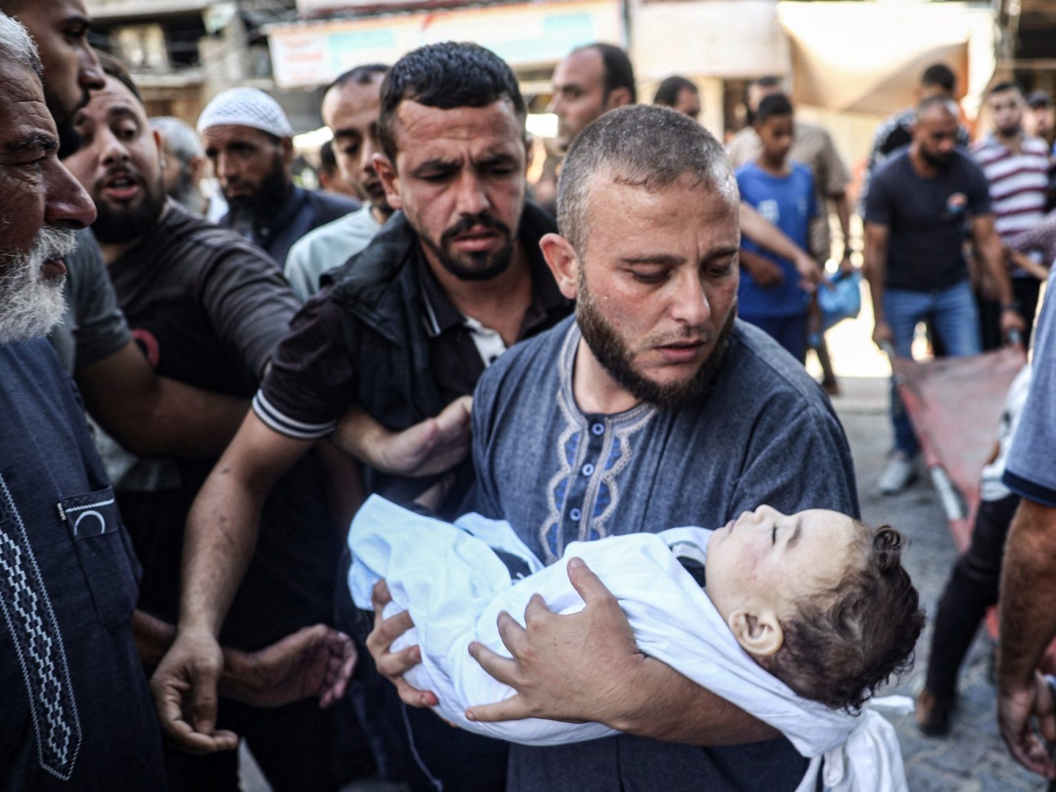 أبو جاموس: هذا ما كنت أود قوله ومنعني سؤال هل تدين حماس؟