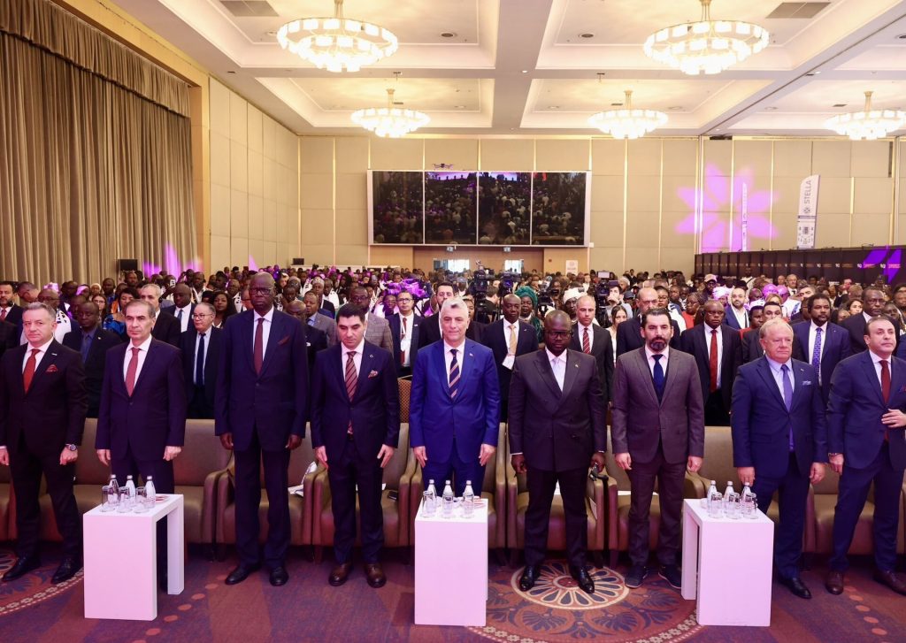 اختتام فعاليات المنتدى الـ11 للتعاون بين تركيا وأفريقيا