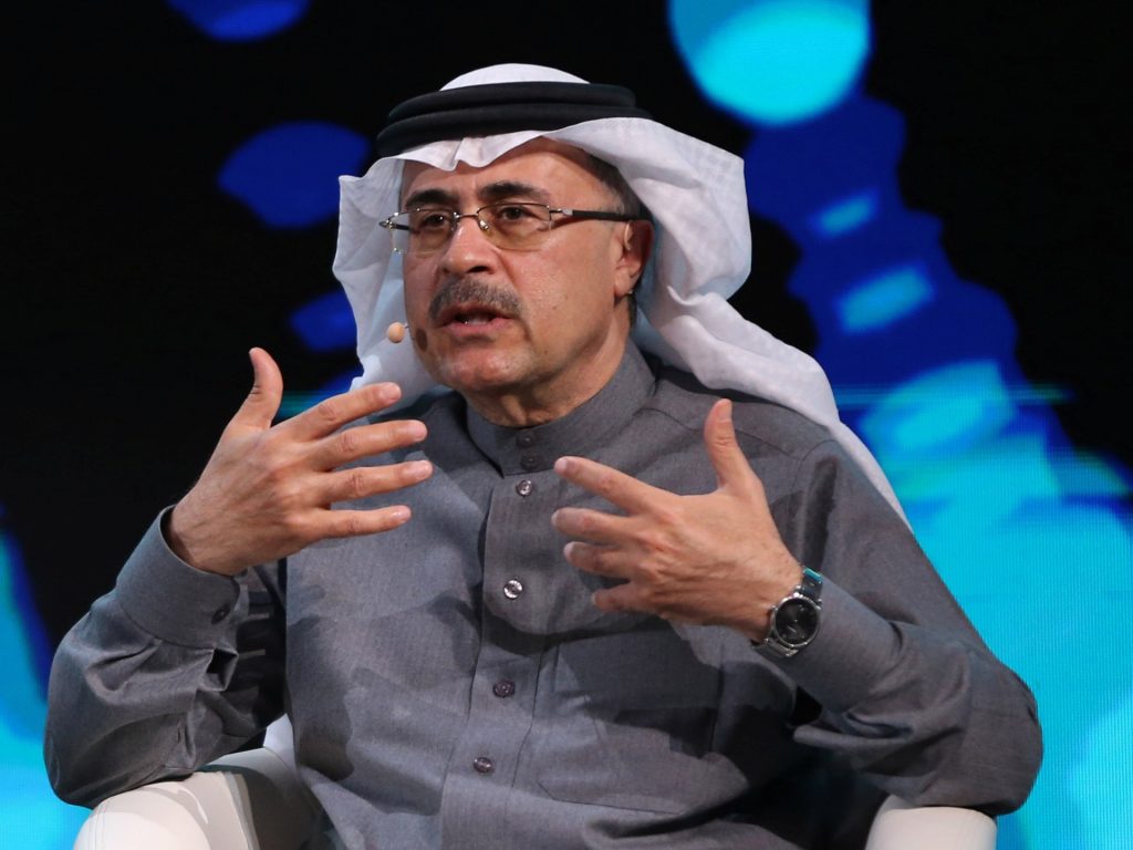 أرامكو متفائلة بنمو الطلب الصيني على النفط