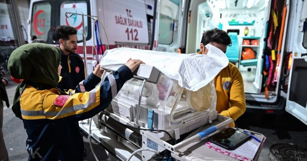 نتائج التحقيقات حول وفاة أطفال بالعناية المركزة في إسطنبول