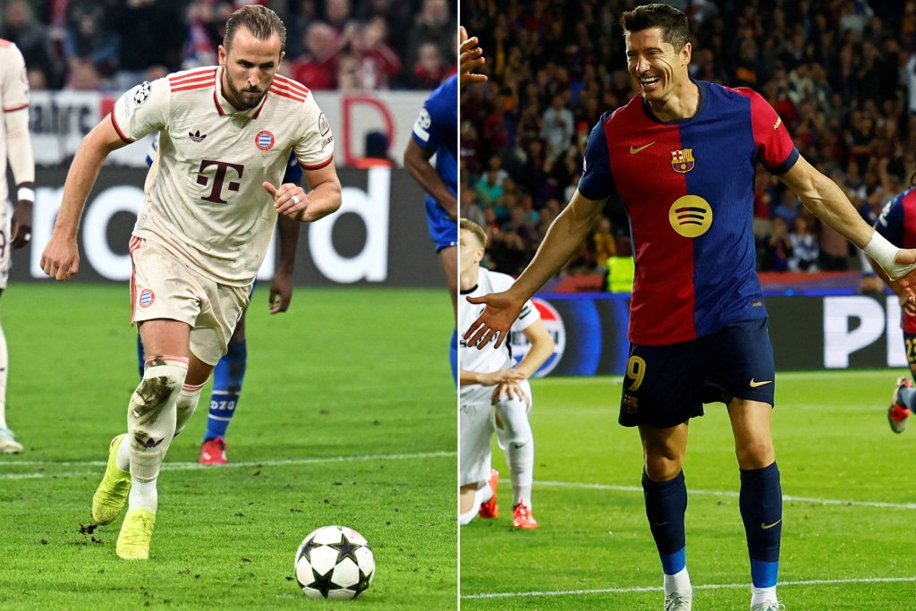 موعد مباراة برشلونة ضد بايرن ميونخ بدوري أبطال أوروبا والقنوات الناقلة