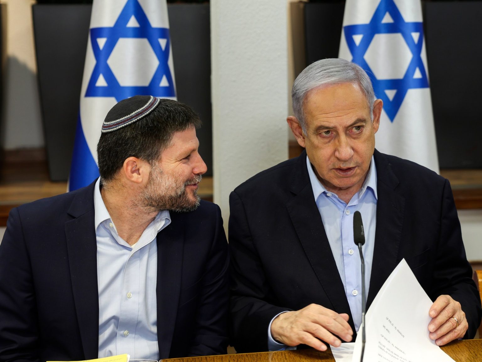 أميركا و7 من حلفائها يحذرون نتنياهو من انهيار الاقتصاد الفلسطيني