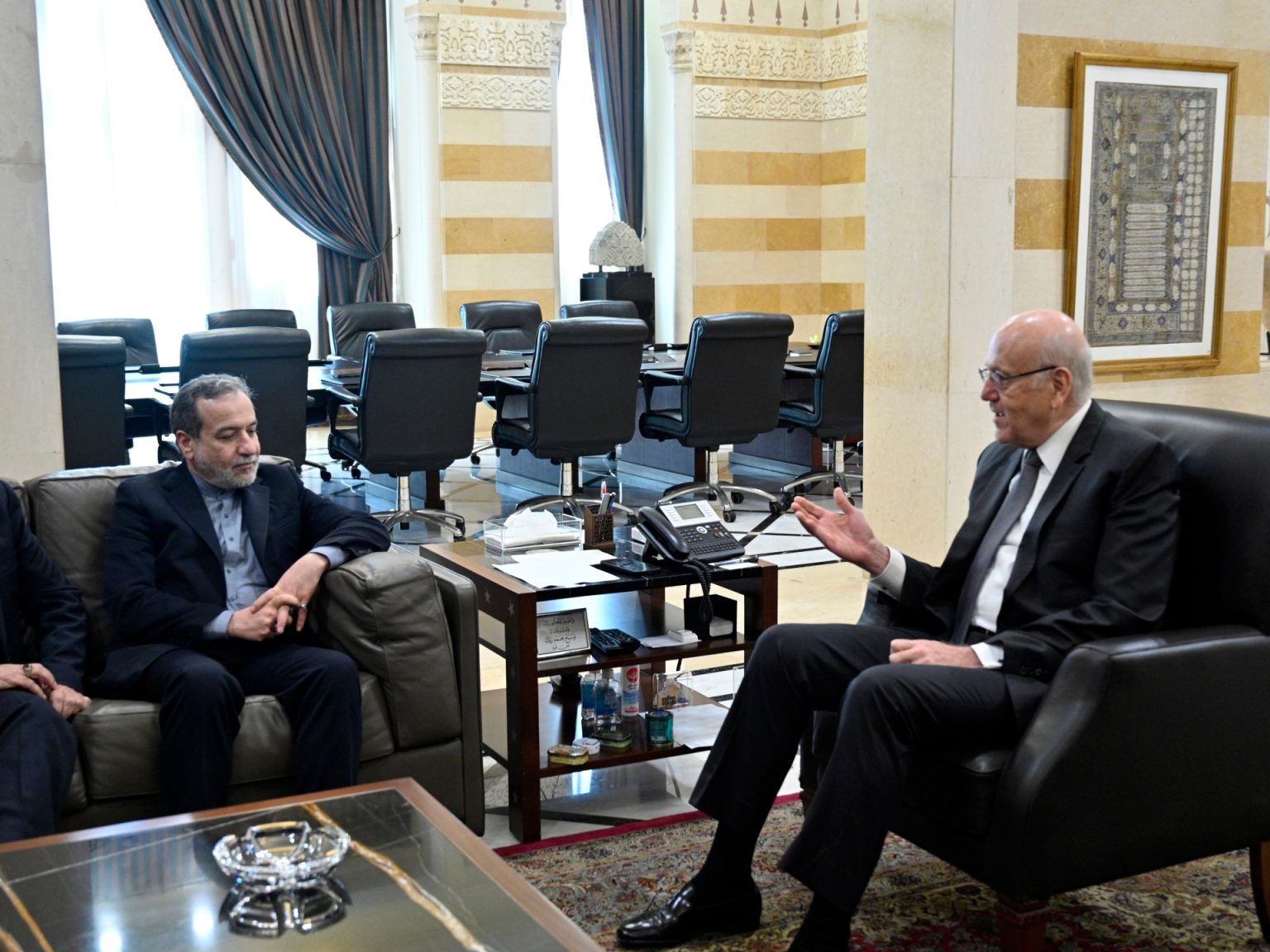 رسائل طهران من زيارة وزير خارجيتها لبيروت