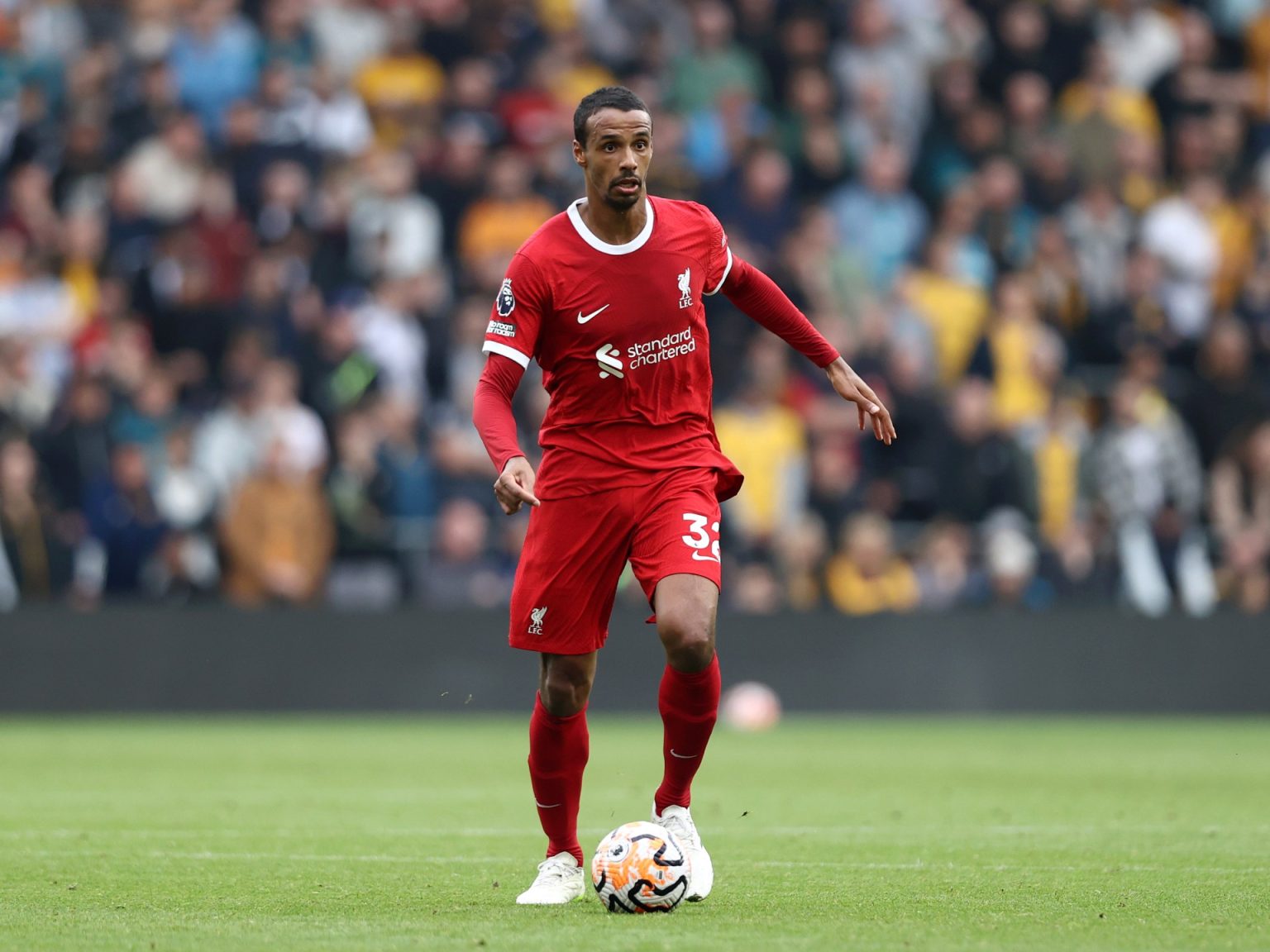 اعتزال جويل ماتيب لاعب ليفربول السابق