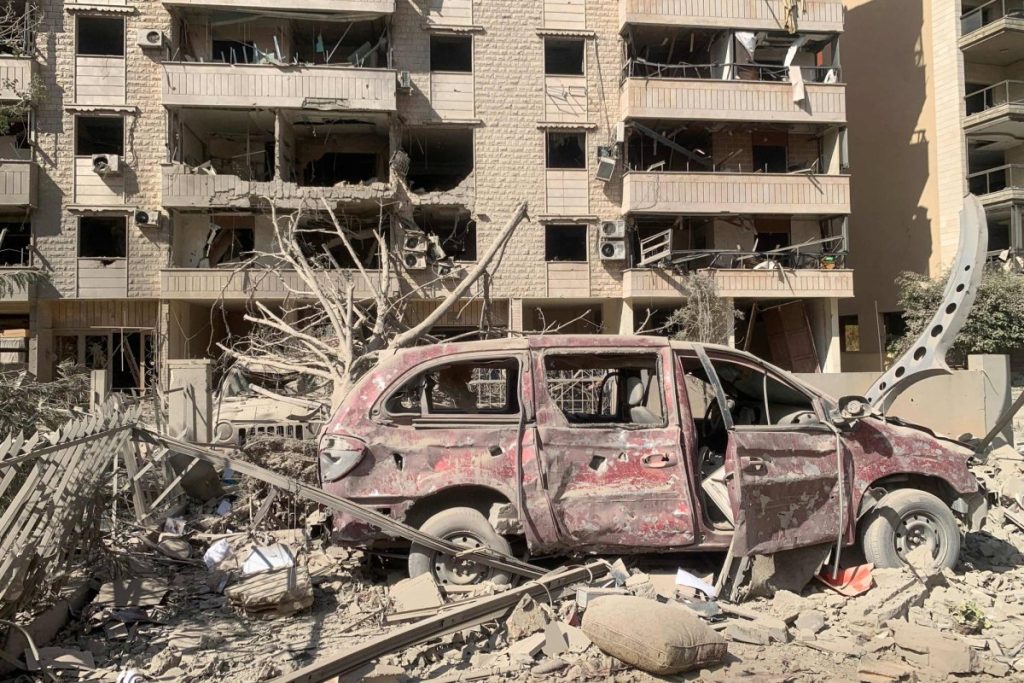 مواجهات برية «صعبة» في جنوب لبنان… وإسرائيل تحاول تجنب الخسائر البشرية