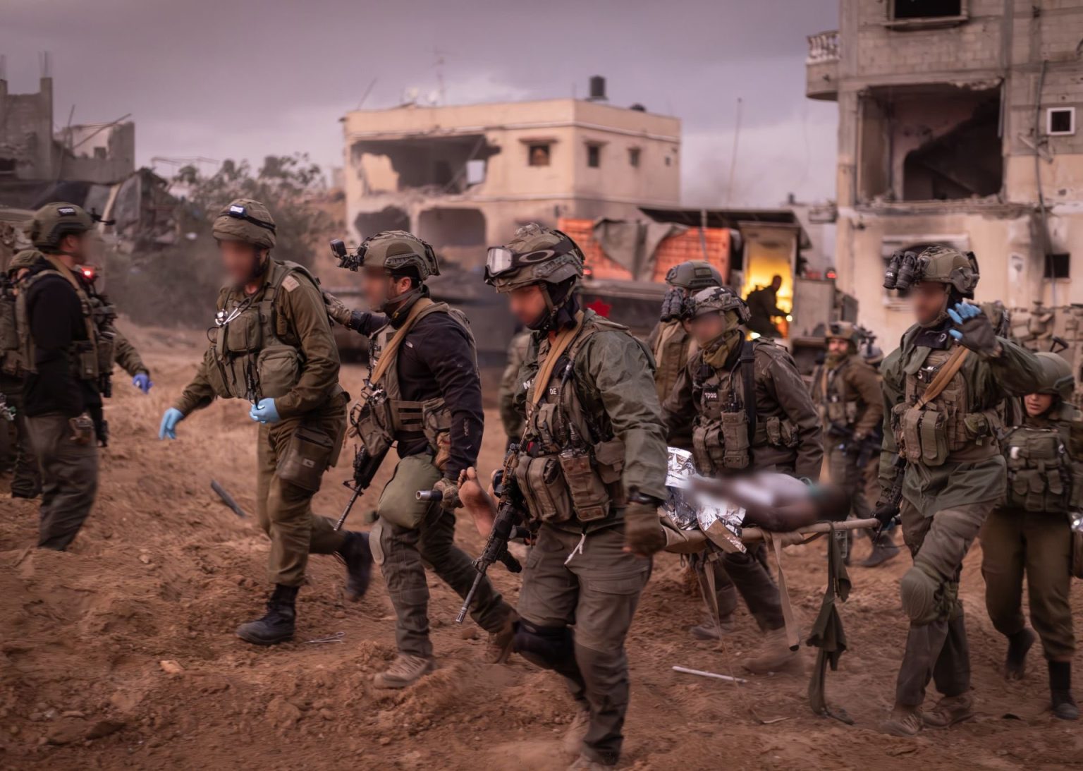 صحف عالمية: زيادة حالات انتحار جنود الاحتلال العائدين من غزة