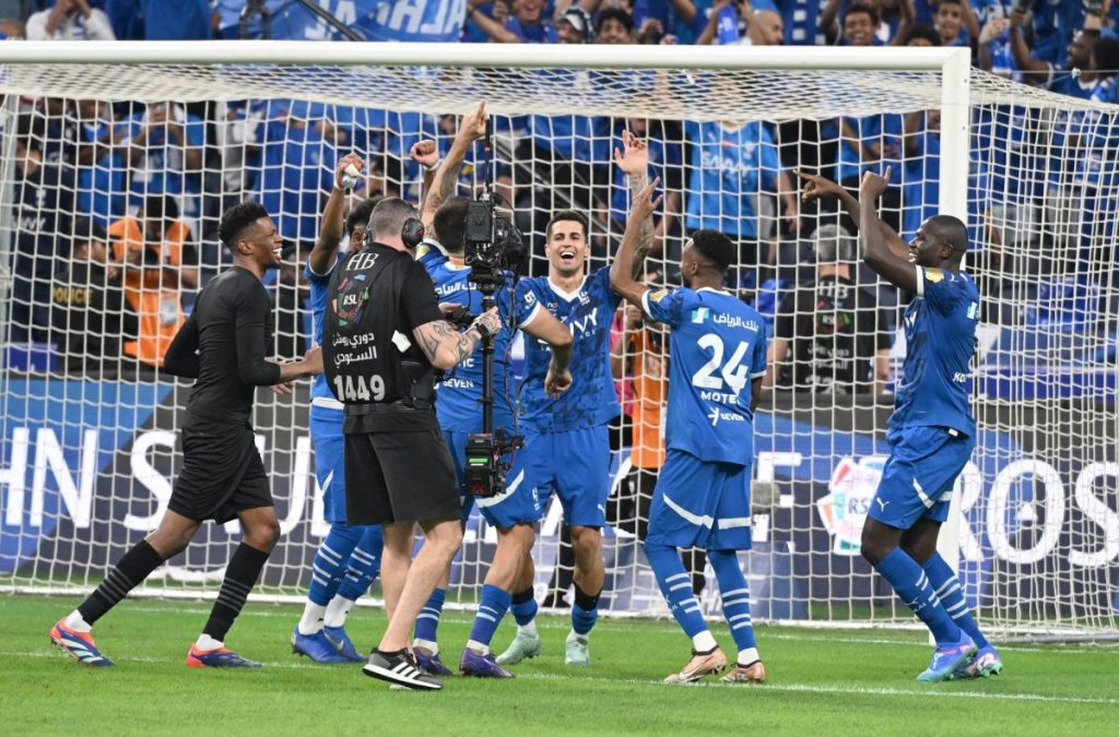 خيسوس: الكثير يتمنون تعثرنا… لكنها تبقى «أمنيات»