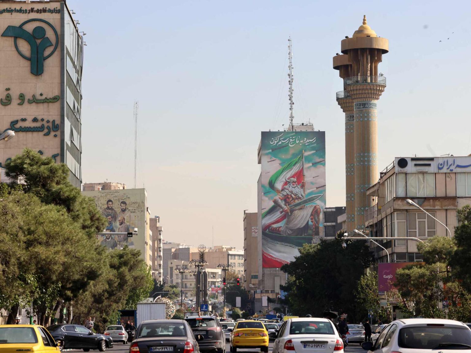 إيران تؤكد حقها في الدفاع عن النفس بعد الهجوم الإسرائيلي