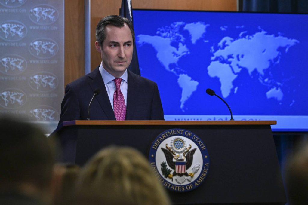 الولايات المتحدة ترحب بجهود الهند والصين لخفض التوترات الحدودية بينهما