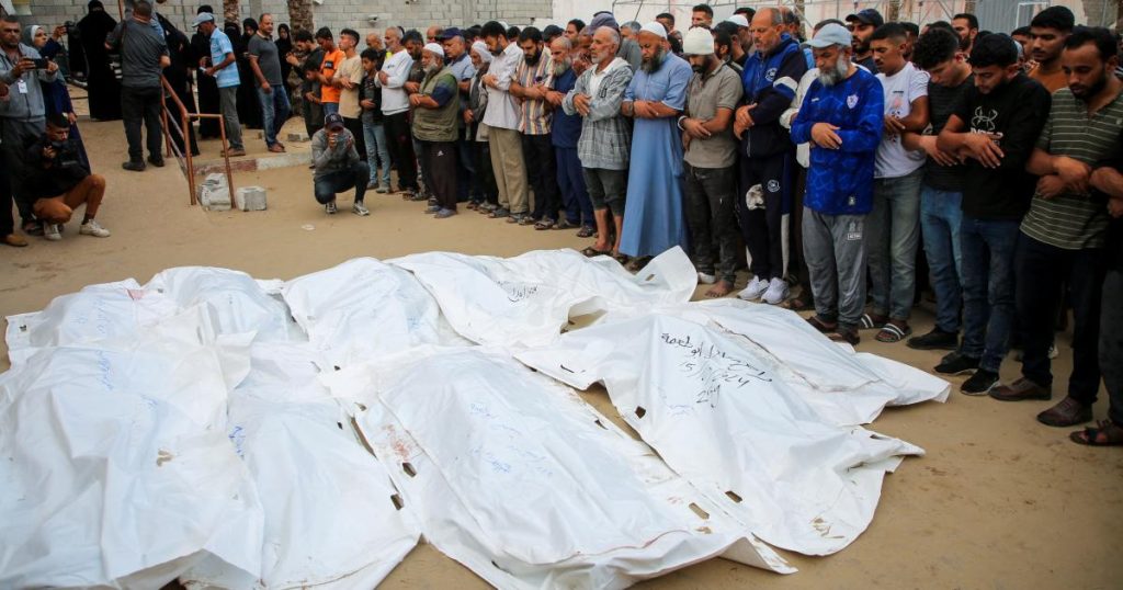 “إبادة مكتملة الأركان”.. حماس تدعو العالم لوقف خطة الجنرالات بشمال غزة