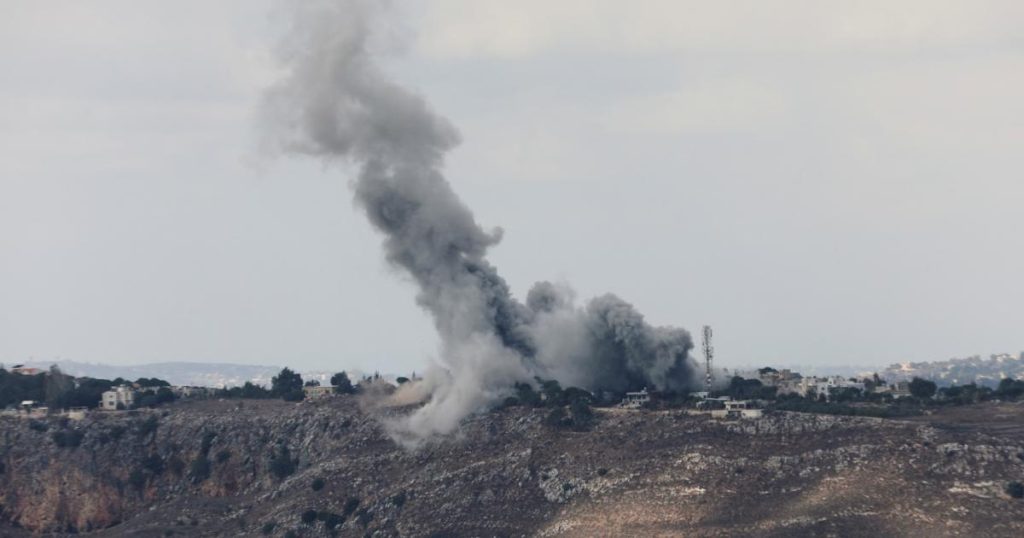 إطلاق صواريخ نحو الجليل.. حزب الله يدمر دبابات ويشتبك مع قوات متوغلة