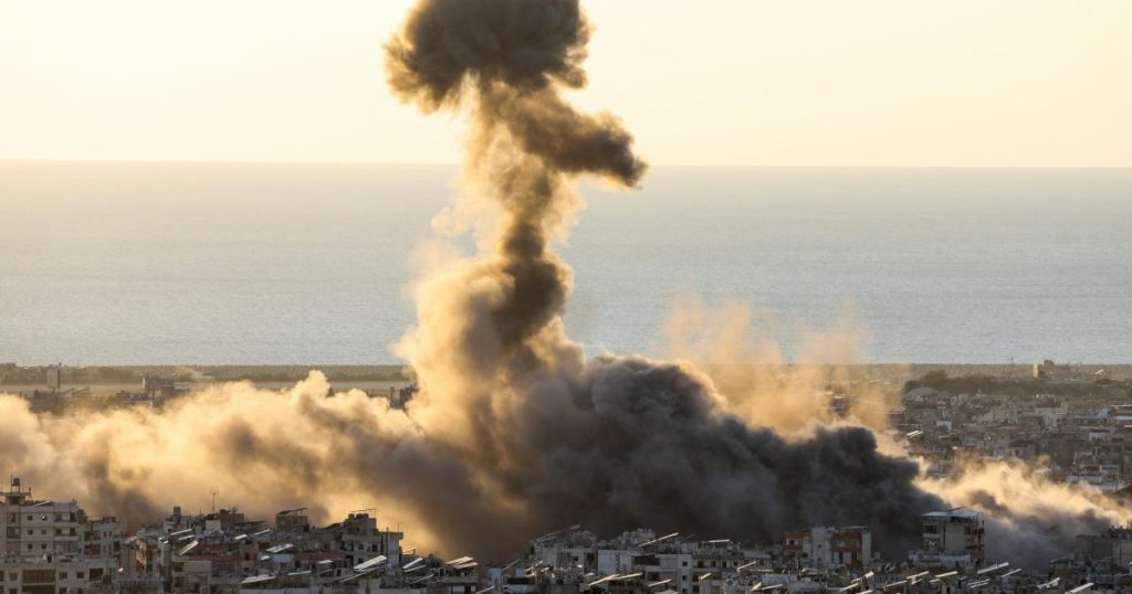 آلاف الشهداء والجرحى.. العدوان الإسرائيلي على لبنان يدخل شهره الثاني