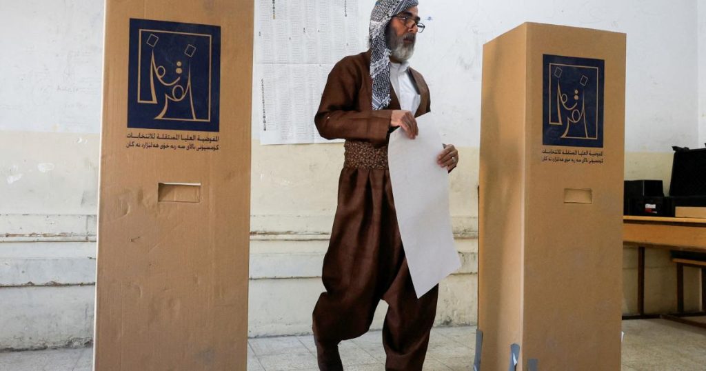 بعد تأخير أكثر من مرة.. انتخابات برلمانية في إقليم كردستان بشمال العراق
