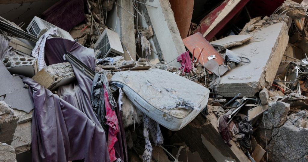 مجزرة في تفاحتا وأخرى في الهرمل.. الغارات الإسرائيلية على لبنان مستمرة