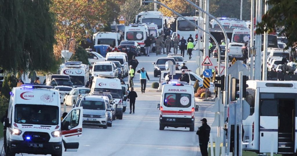 دول عربية تدين هجوم أنقرة.. تركيا ترجح ضلوع حزب العمال الكردستاني