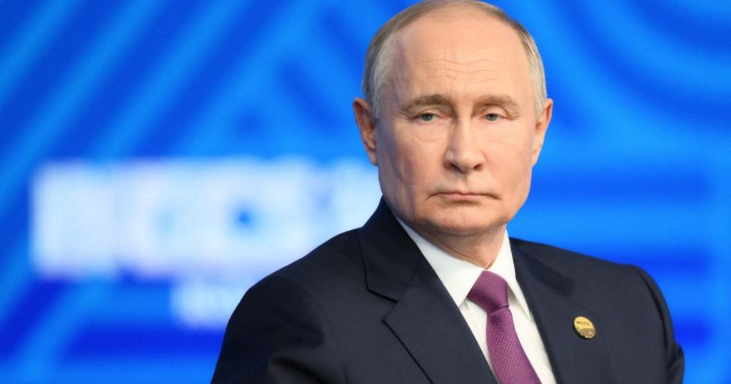 وسط تأكيد أوكراني.. بوتين لا ينفي انتشار قوات كورية شمالية في روسيا