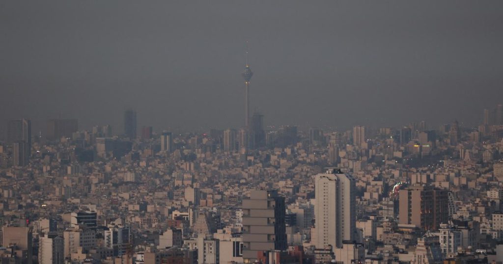 إسرائيل أبلغت إيران عن الهجوم.. هل اتّسق مع الخطوط الحمراء الأميركية؟