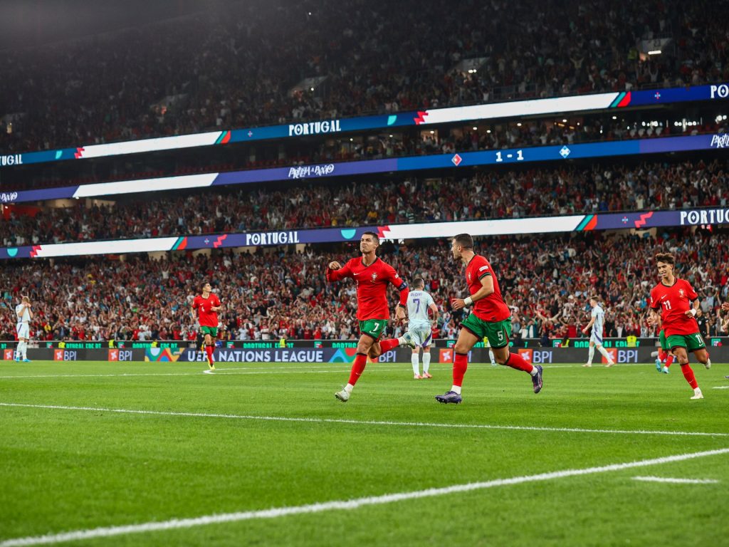 موعد مباراة البرتغال ضد بولندا بدوري الأمم الأوروبية والقنوات الناقلة