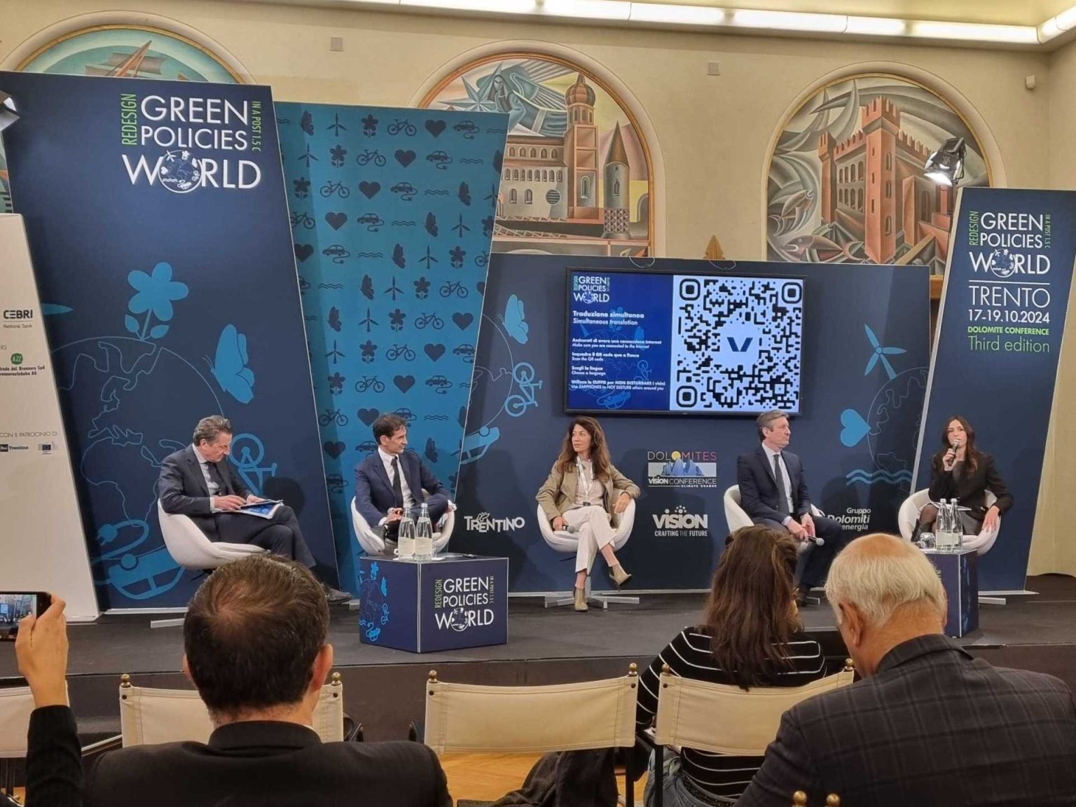 مؤتمر للتغير المناخي بإيطاليا يطلق صيحة فزع