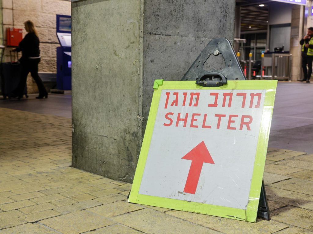 الملاجئ في إسرائيل بلا حماية كافية وليست للجميع