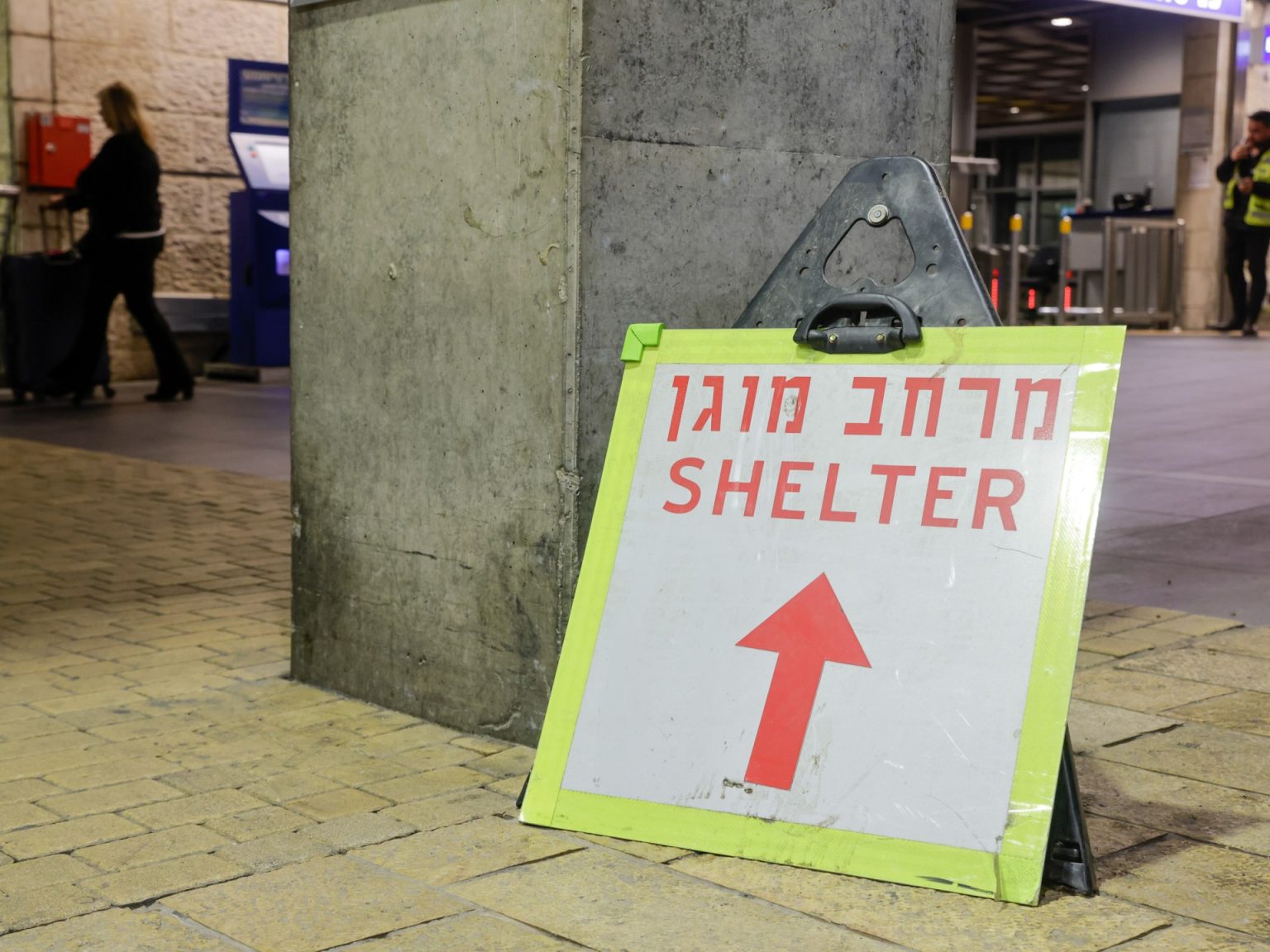 الملاجئ في إسرائيل بلا حماية كافية وليست للجميع