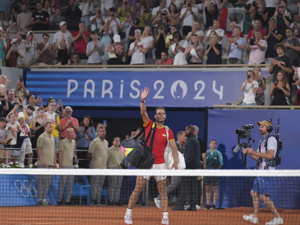الإسباني نادال يعتزل التنس بعد كأس ديفيس للمنتخبات