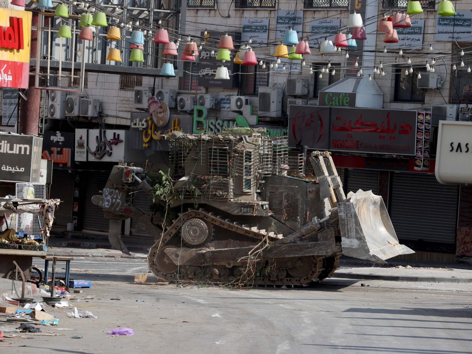 بالأرقام إسرائيل تصعّد عمليات الهدم بالضفة