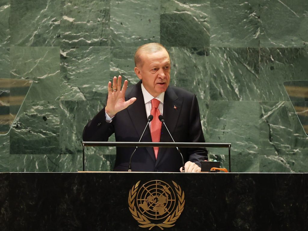 دلالات تحذير أردوغان من مخطط إسرائيلي لاحتلال سوريا