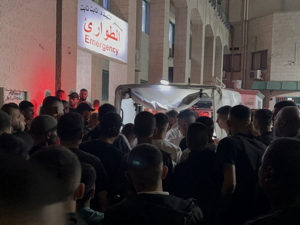 الجهاد الإسلامي: الكيان الصهيوني ينفذ حرب إبادة في الضفة الغربية