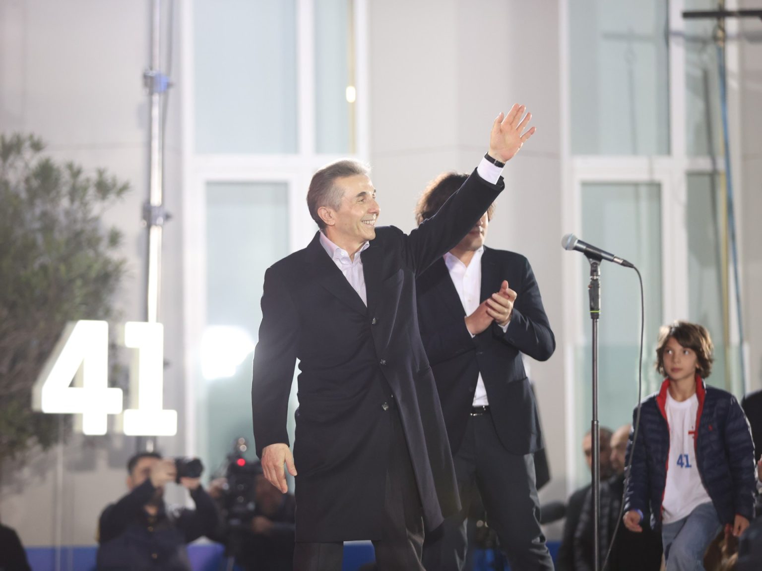 نتائج الانتخابات البرلمانية في جورجيا في مفترق الطرق