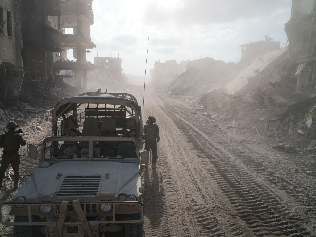 مسار الحرب على غزة بعد السنوار