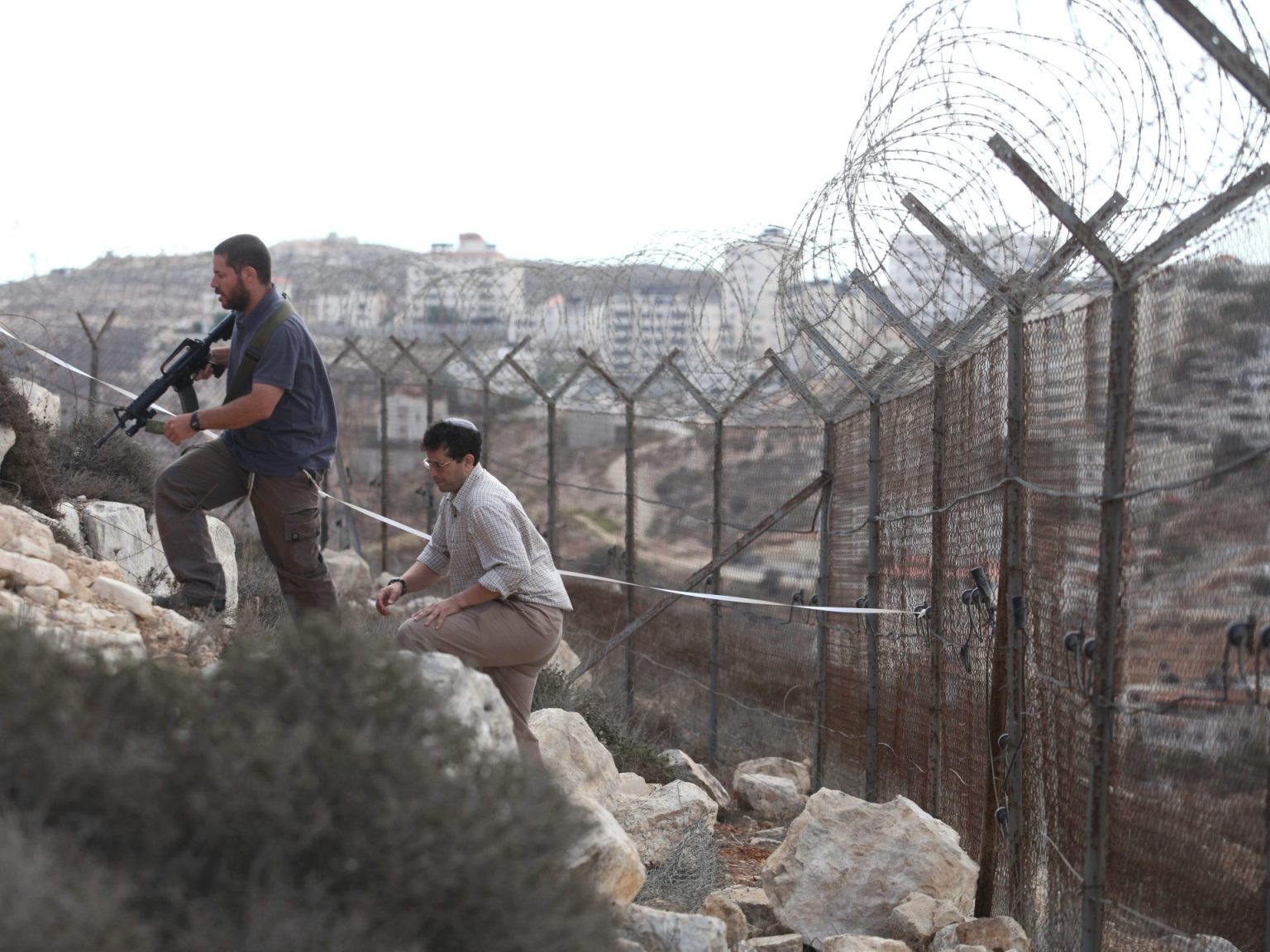 مجلة إسرائيلية: أول حرب فصل عنصري تخوضها إسرائيل