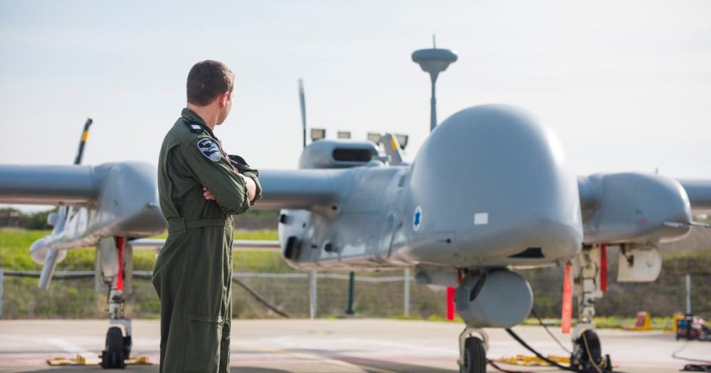 تحقيق أميركي في تسريب وثائق سرية للرد الإسرائيلي على إيران