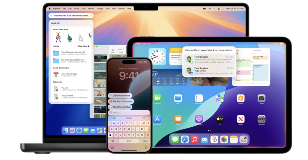 إليك خصائص الدفعة الثانية من أدوات «أبل» لتعزيز الإبداع بالذكاء الاصطناعي