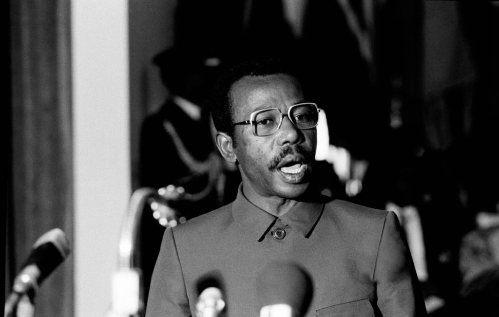 5 رؤساء جمهورية تعاقبوا على حكم إثيوبيا