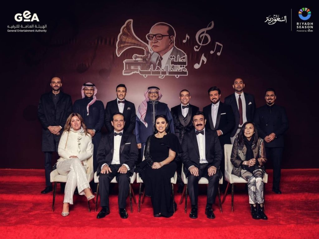 ليلة «موسيقار الأجيال» تحصد الإشادات في مصر