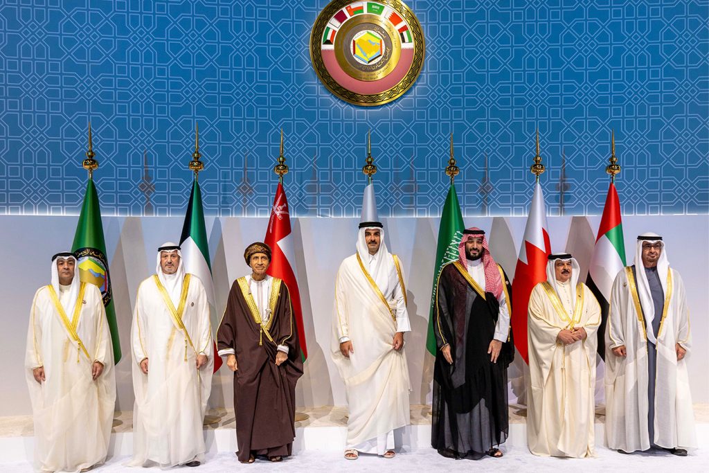 ملفات سياسية وأمنية واقتصادية على طاولة القمة الخليجية الأوروبية