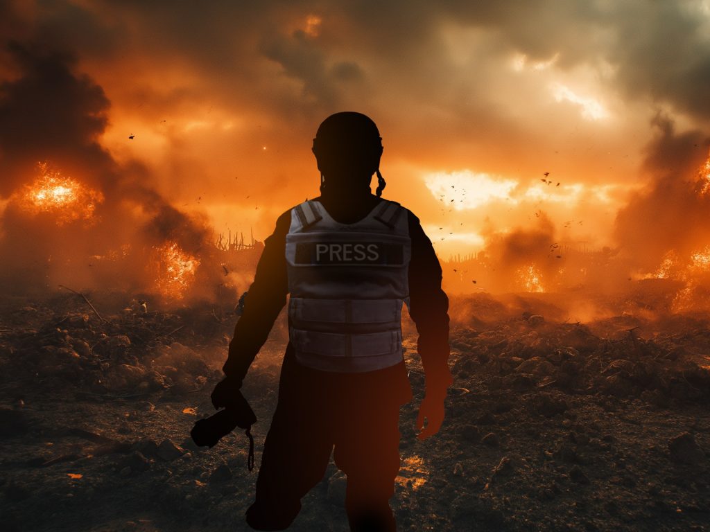 سنة على حرب غزة.. كيف عاشها مراسلو الجزيرة نت بالقطاع؟