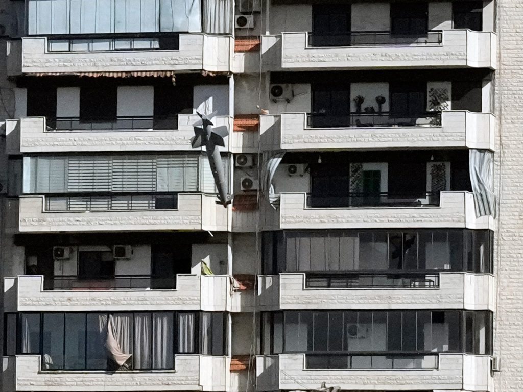 ما قنابل “سبايس” الدقيقة التي تستخدمها إسرائيل لقصف الضاحية؟