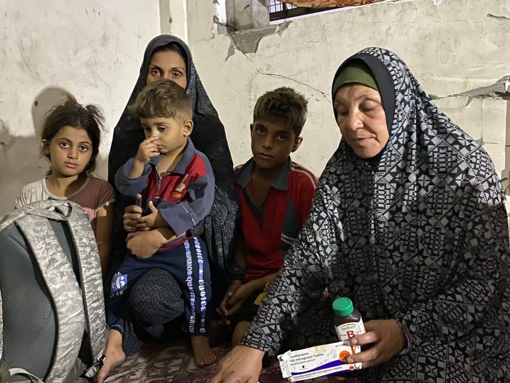 المجاعة تشتد والاحتلال يخلق “بيئة إبادة جماعية” في غزة