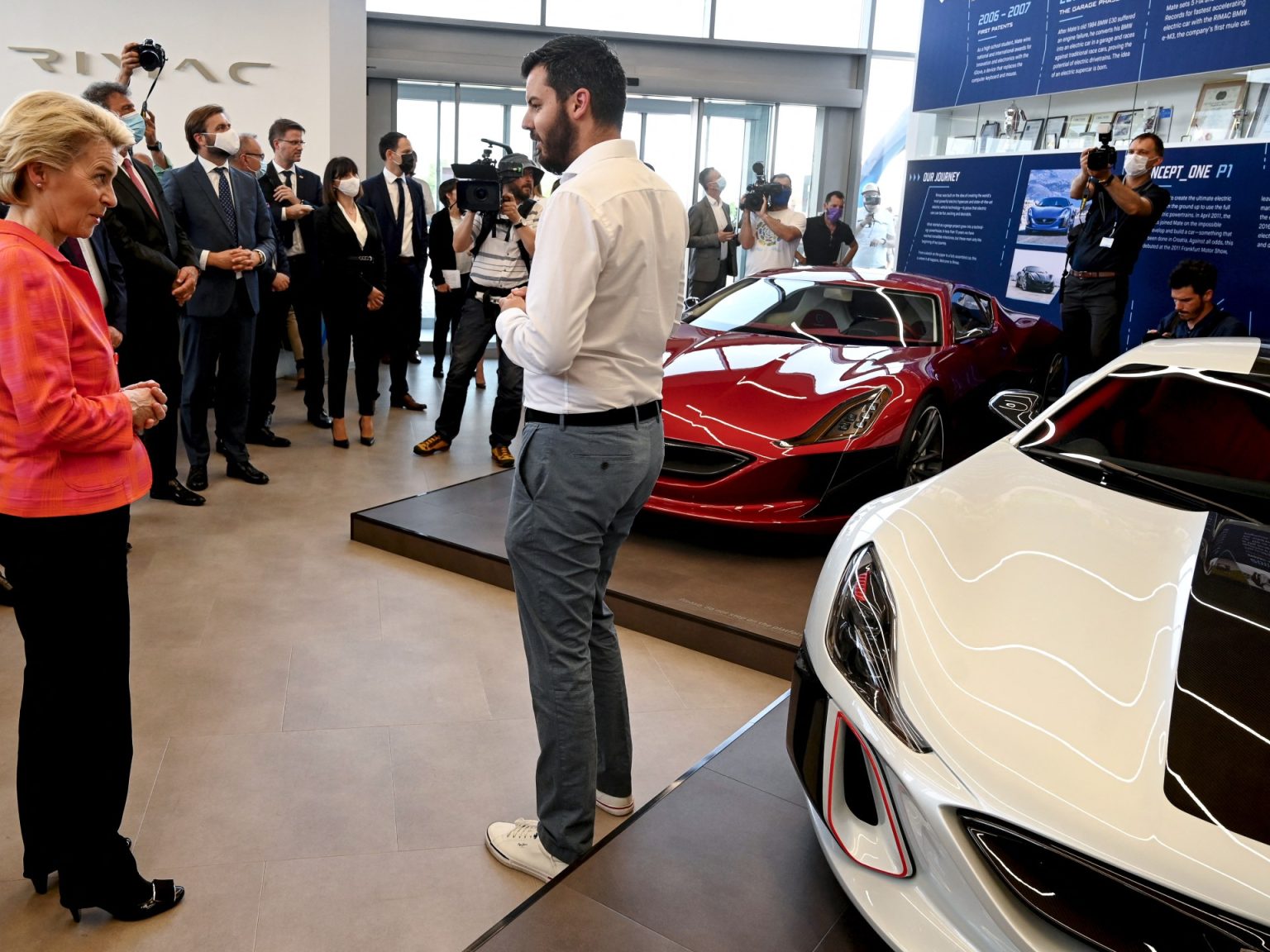 مخاوف من حرب تجارية بعد رسوم أوروبا على السيارات الصينية