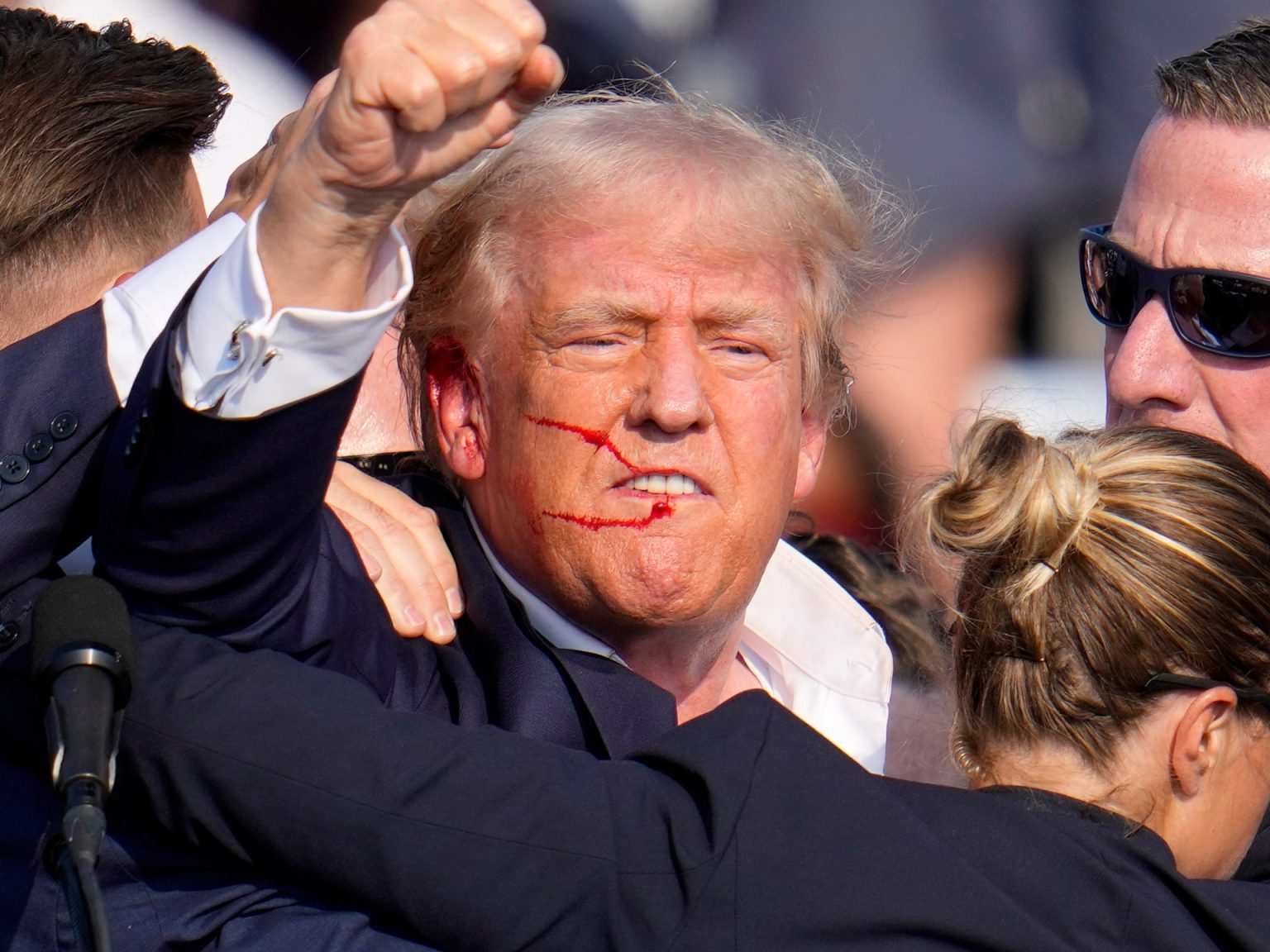 دونالد ترامب.. 5 محطات فارقة بمسار الجمهوري “المتمرّد”