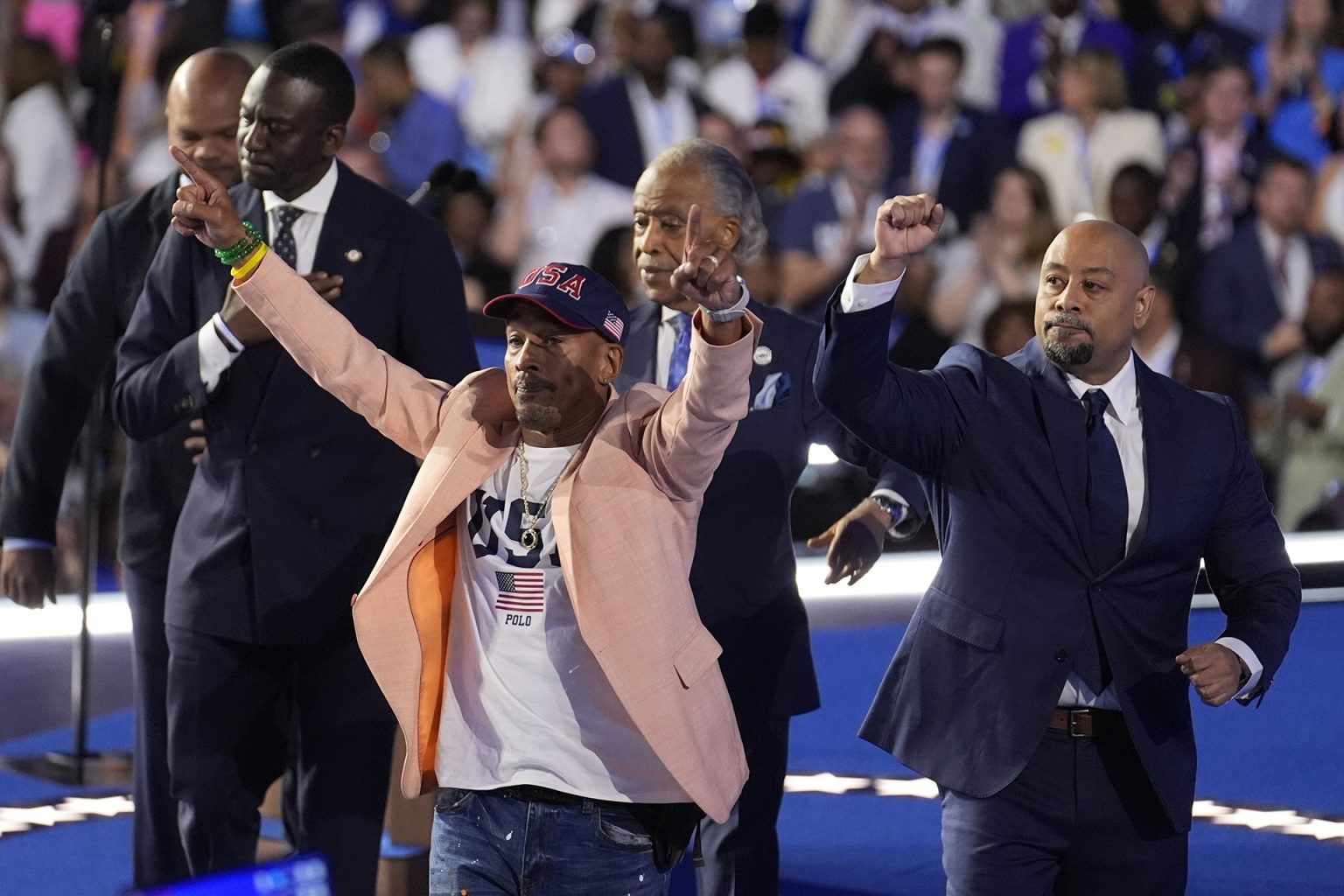 ما قصة 5 “سنترال بارك” الذين يقاضون ترامب؟