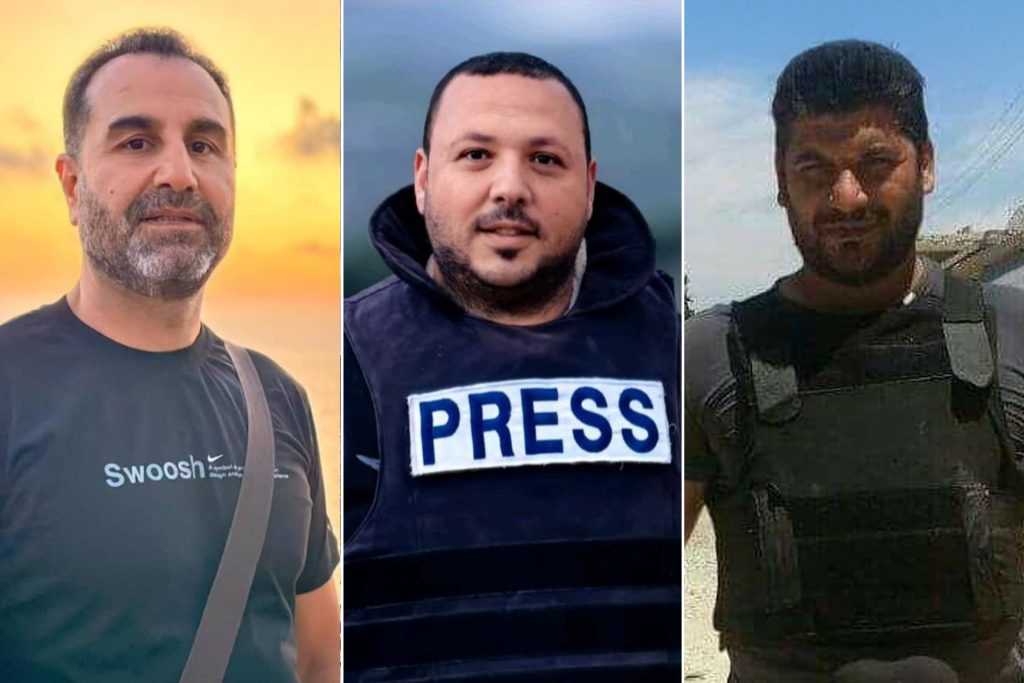 صحفيون لبنانيون: مستمرون في نقل الحقيقة رغم محاولات إسكاتنا