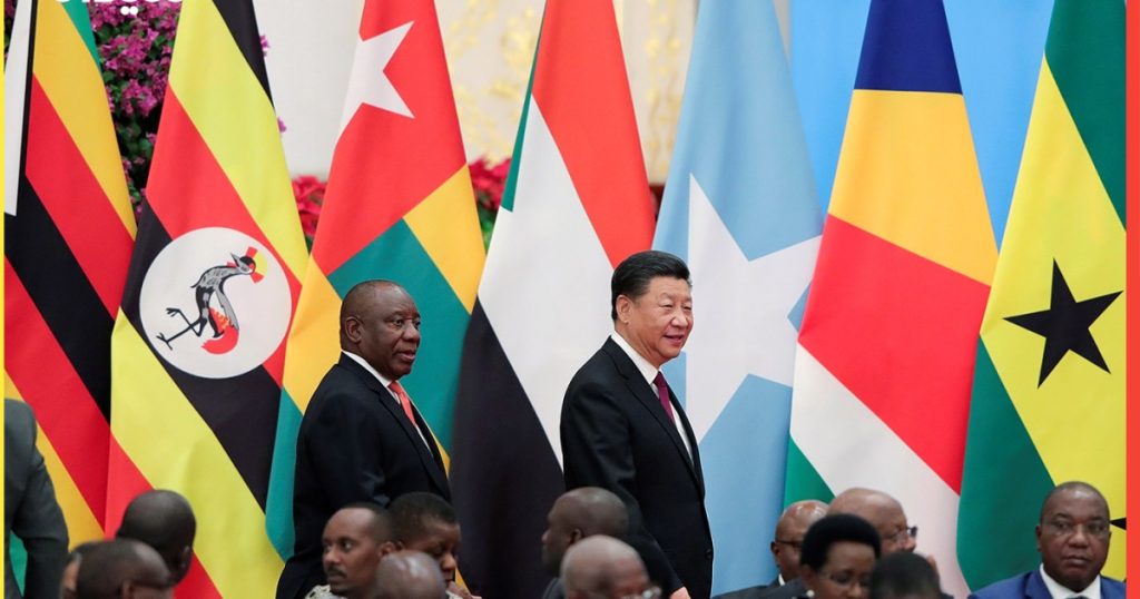 مجلة تركية: من يسيطر على من في أفريقيا؟