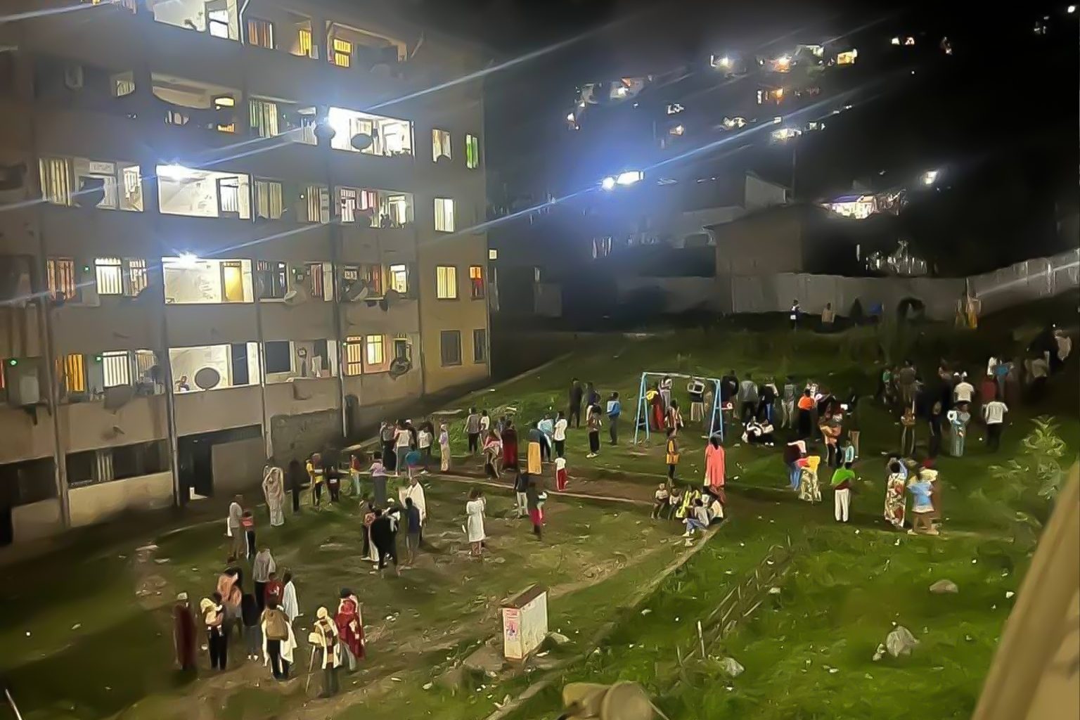 حقيقة زلازل إثيوبيا وتأثيراتها على سد النهضة