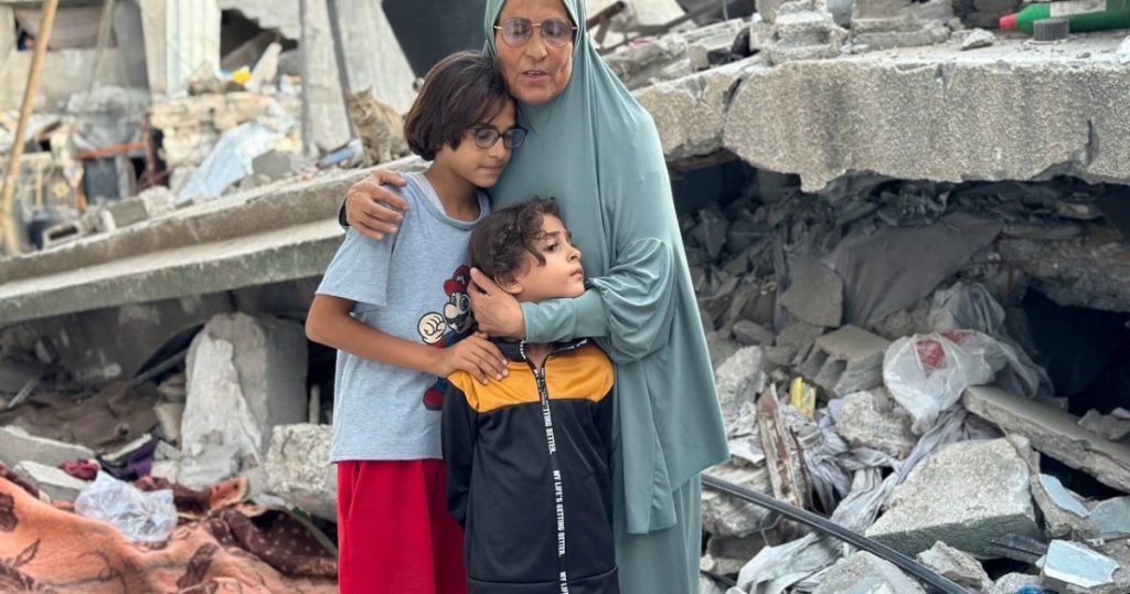 “نحن نُباد” نداء من بقعة الموت في جباليا