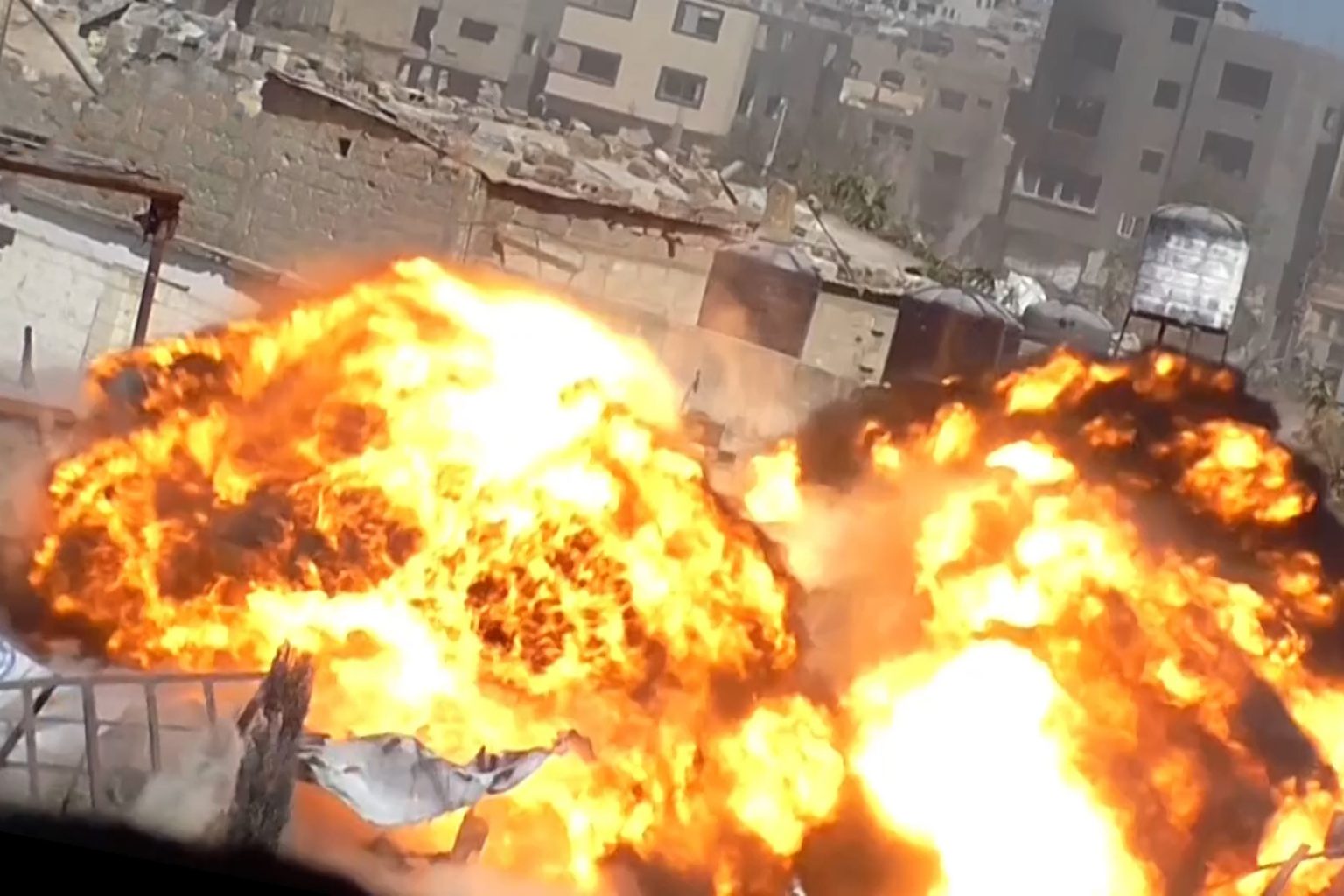 خبير عسكري: معركة جباليا جزء من مخطط إسرائيلي لتفريغ شمال غزة