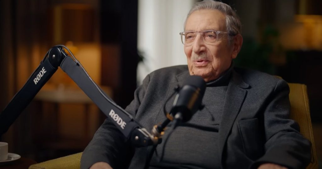 منير شفيق يتحدث عن الطوفان والإبادة والضمير العالمي ومصير إسرائيل